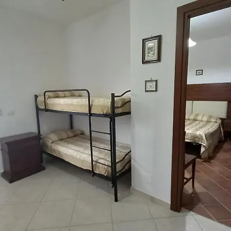 Farm stay Tempa Del Niglio Ascea