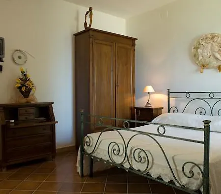 Tempa Del Niglio Farm stay