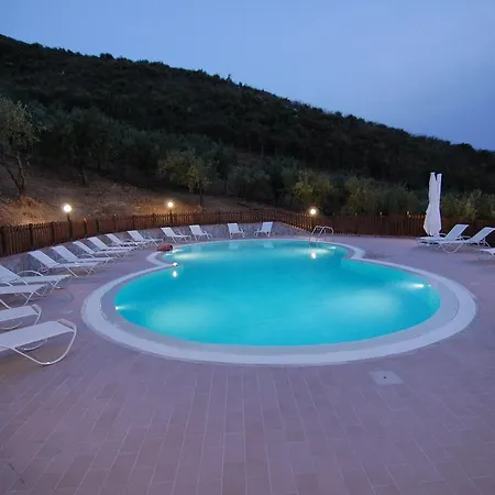 Farm stay Tempa Del Niglio Ascea