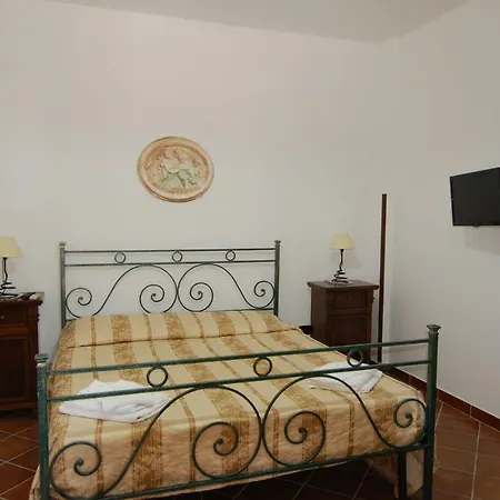 Tempa Del Niglio Farm stay
