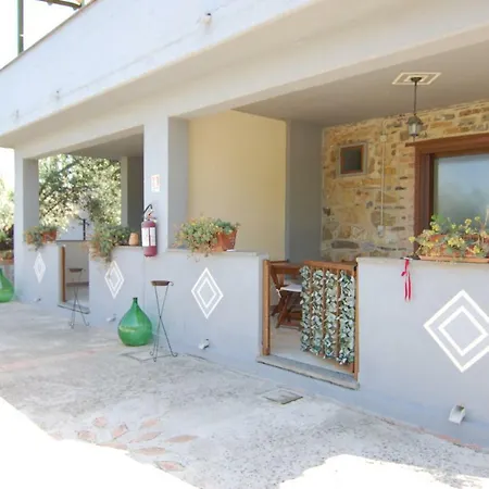 Farm stay Tempa Del Niglio