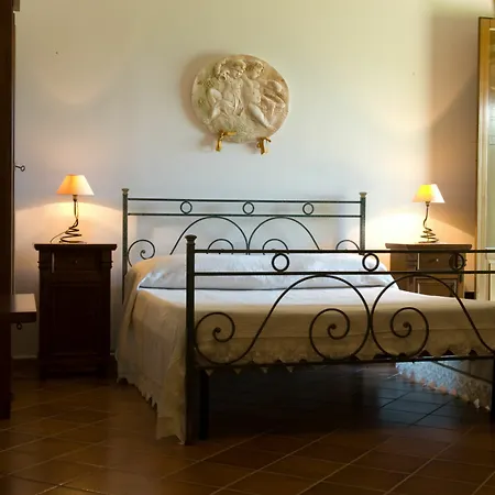 Tempa Del Niglio Farm stay Ascea