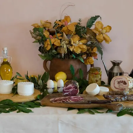 Farm stay Tempa Del Niglio Ascea