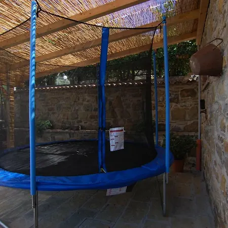 Tempa Del Niglio Farm stay Ascea