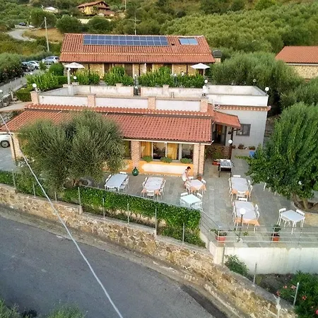 Tempa Del Niglio Farm stay *