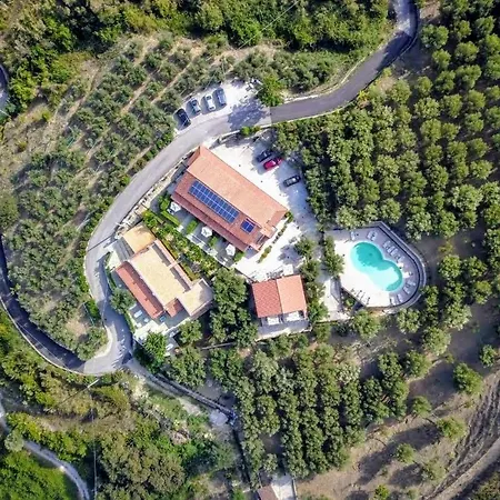 Farm stay Tempa Del Niglio Ascea